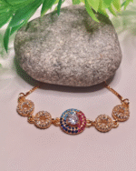 Trendy adjustable bracelet online India – stylish jewelry for women