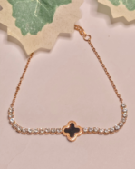 Elegant adjustable pulling bracelet for women – Tohfa Jewels