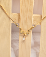 Love Chain Pendant Online India | Tohfa Jewels